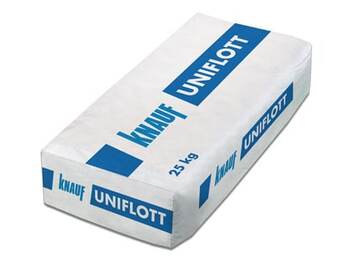 knauf - Uniflotr gips 